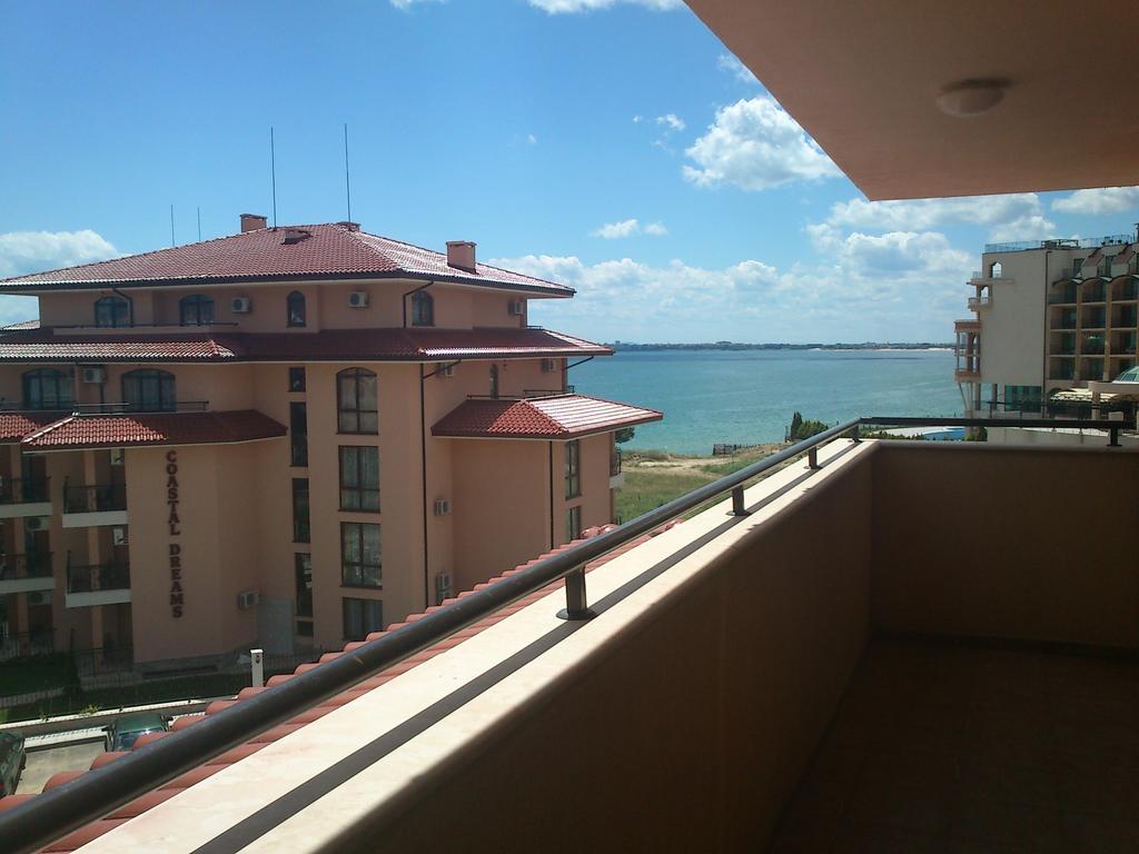 Menada Sky Dreams Apartments Sweti Wlas Zimmer foto