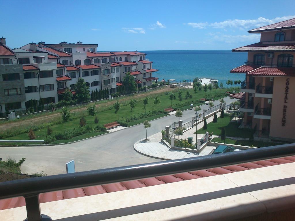 Menada Sky Dreams Apartments Sweti Wlas Exterior foto