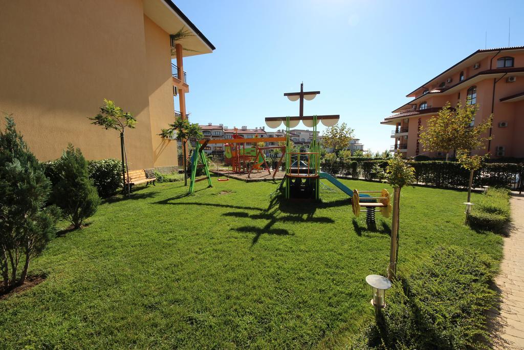 Menada Sky Dreams Apartments Sweti Wlas Exterior foto