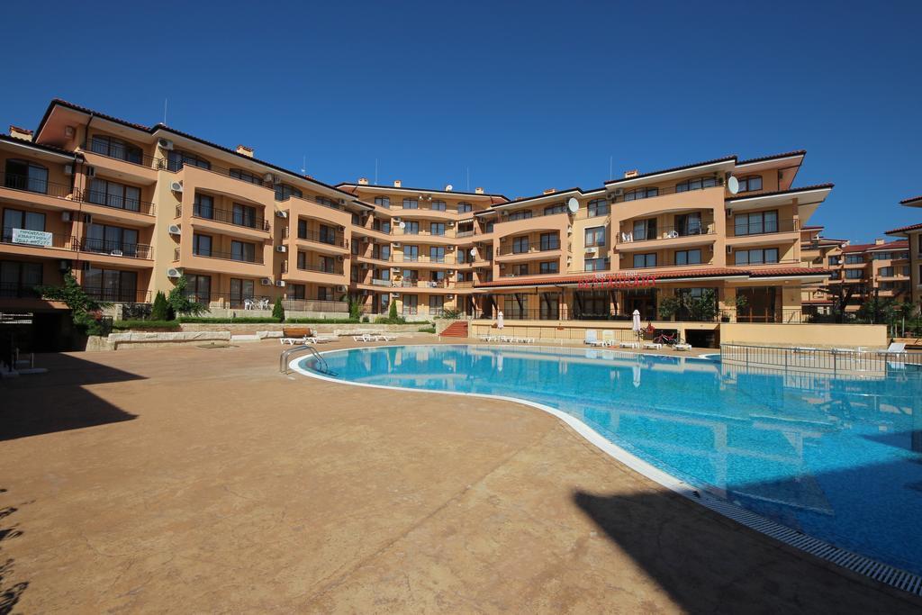 Menada Sky Dreams Apartments Sweti Wlas Exterior foto