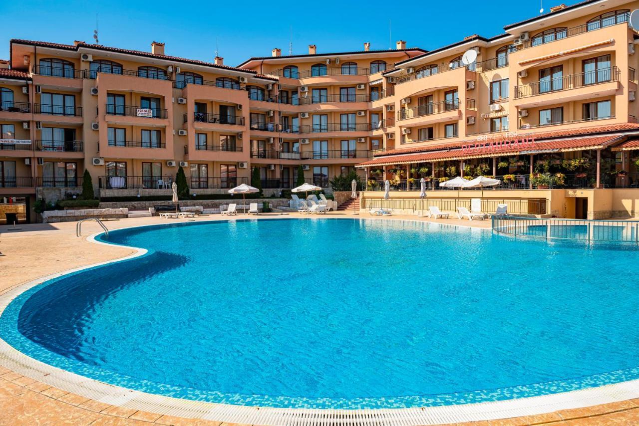 Menada Sky Dreams Apartments Sweti Wlas Exterior foto