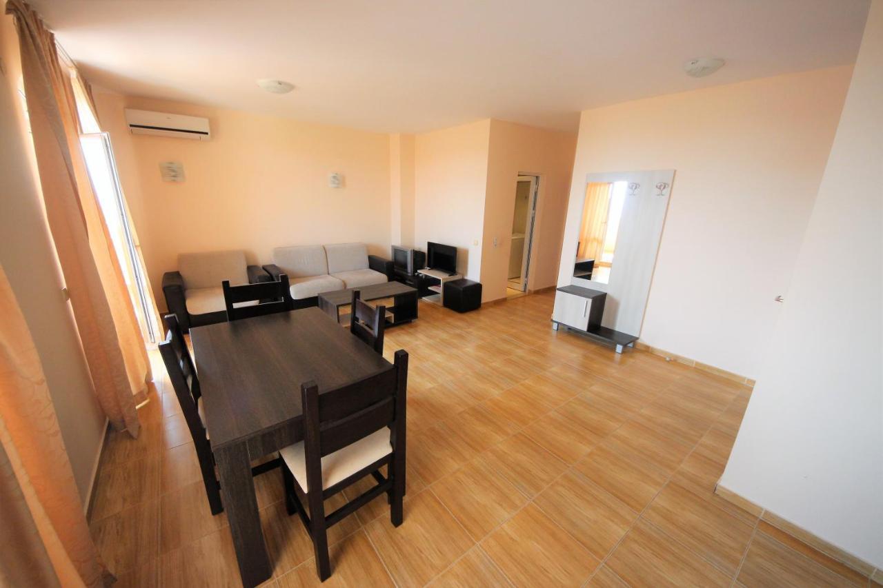 Menada Sky Dreams Apartments Sweti Wlas Exterior foto
