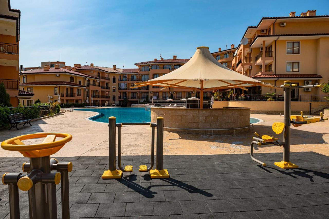 Menada Sky Dreams Apartments Sweti Wlas Exterior foto