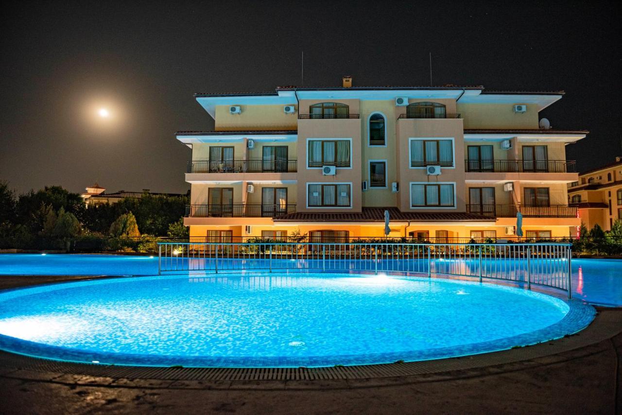 Menada Sky Dreams Apartments Sweti Wlas Exterior foto