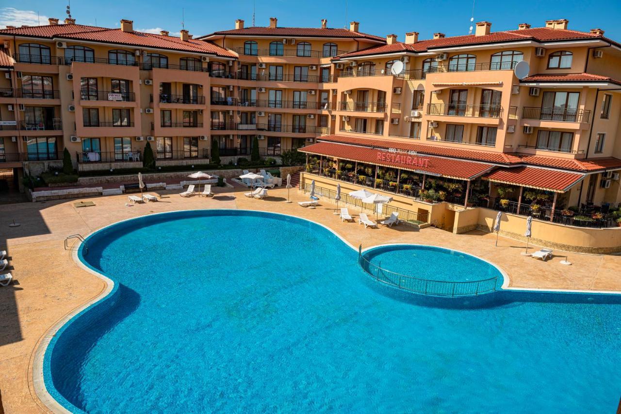 Menada Sky Dreams Apartments Sweti Wlas Exterior foto