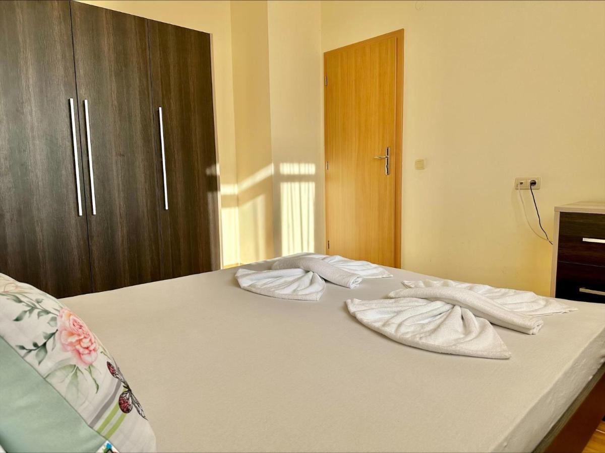 Menada Sky Dreams Apartments Sweti Wlas Exterior foto