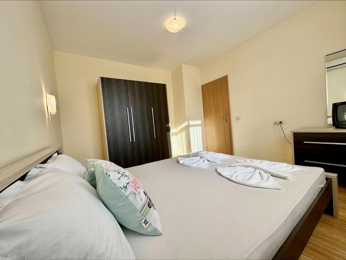 Menada Sky Dreams Apartments Sweti Wlas Exterior foto