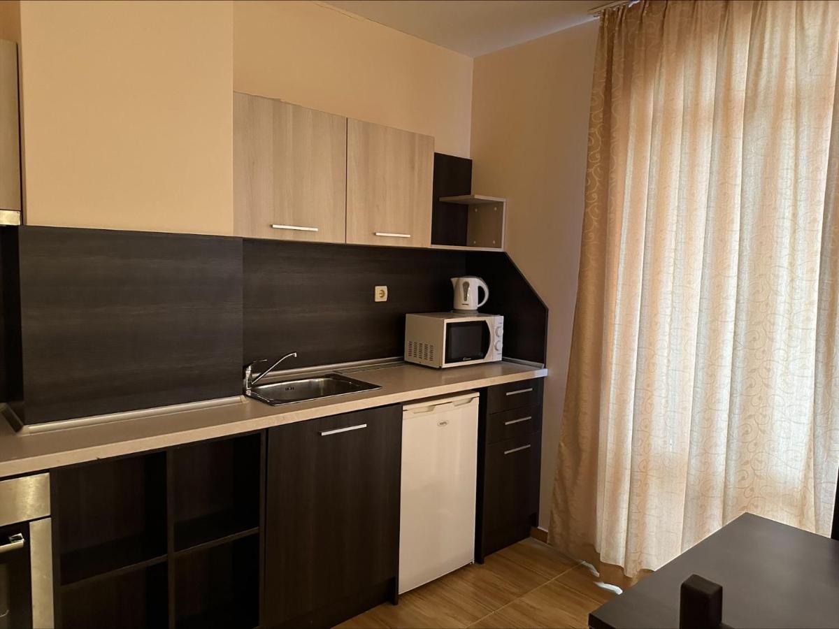 Menada Sky Dreams Apartments Sweti Wlas Exterior foto