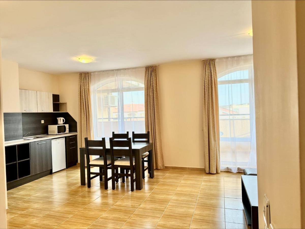 Menada Sky Dreams Apartments Sweti Wlas Exterior foto