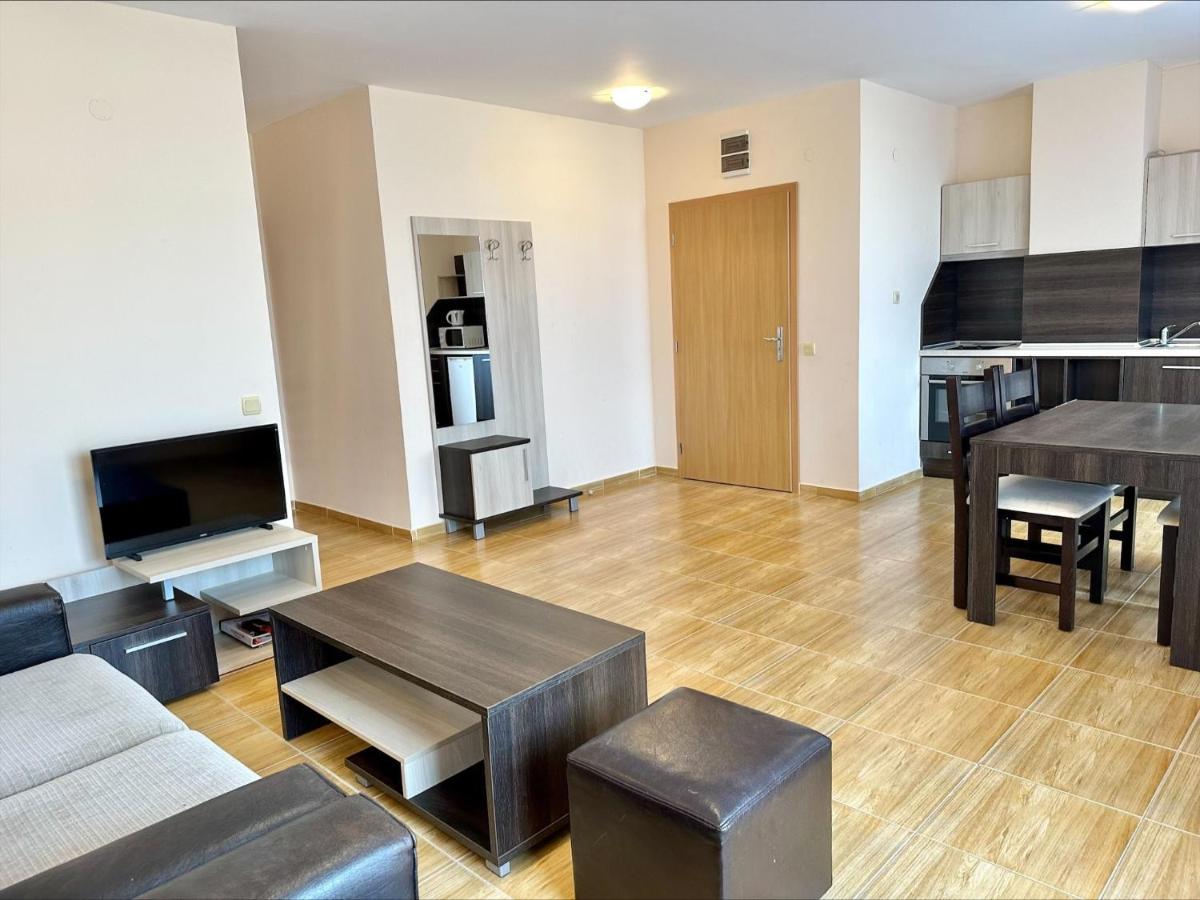 Menada Sky Dreams Apartments Sweti Wlas Exterior foto