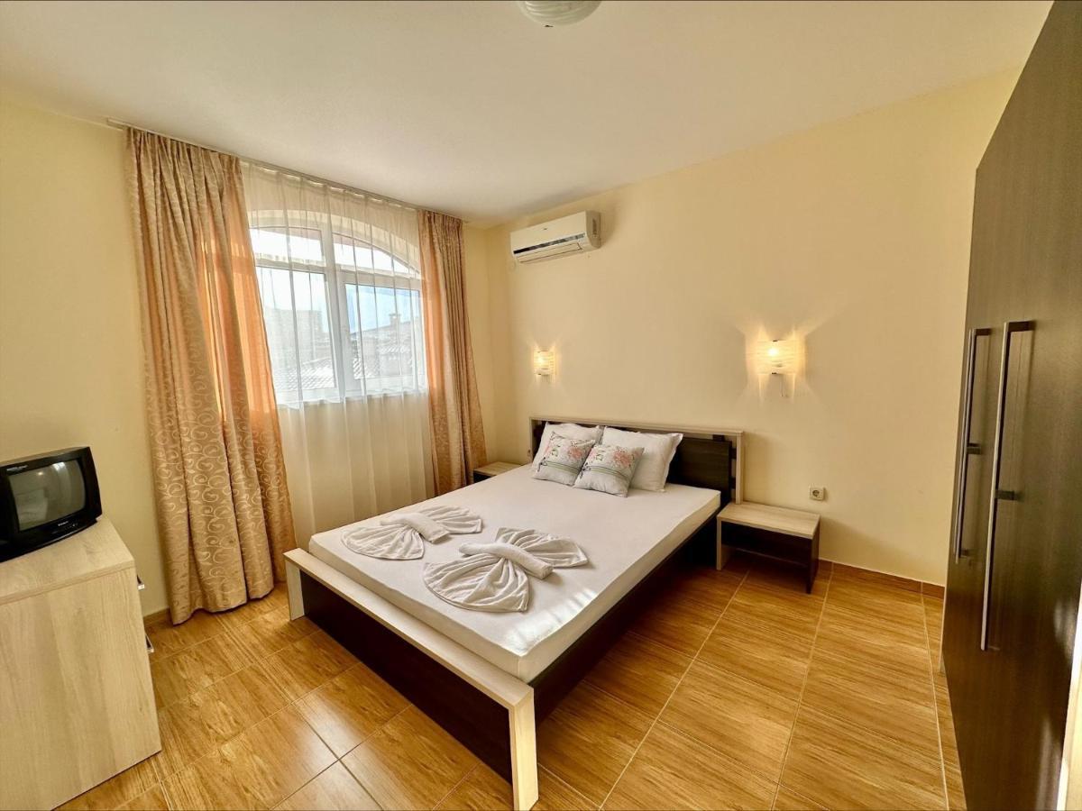 Menada Sky Dreams Apartments Sweti Wlas Exterior foto